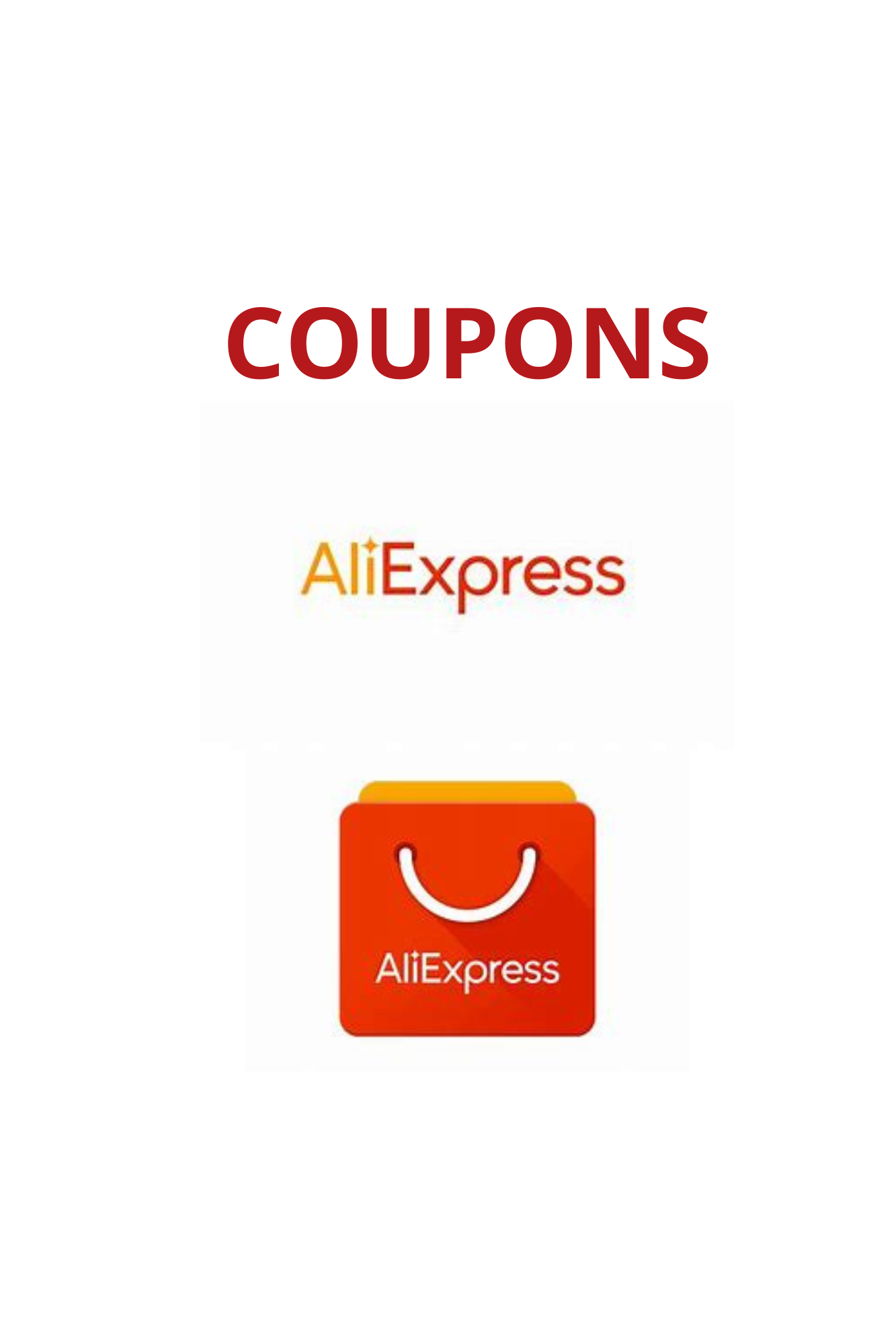 Économisez 85% sur tout chez Aliexpress